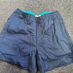 Birddogs Dark Blue Men's Athletic Shorts. Brand new